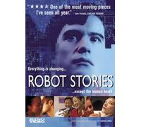 Robot Stories [Import USA Zone 1]
