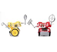ROBOT STREET KOMBAT YCOO SILVERLIT SIT88067