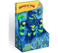 Robot SuperThings Ultra Striker Modèle aléatoire Multicolore