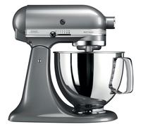Robot sur socle 4,8l 300w gris argent