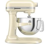 Robot sur socle 5,6l 375w crème Kitchenaid 5KSM60SPXEAC/1 Multicolore