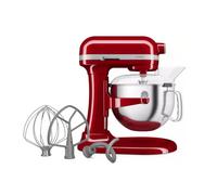 Robot sur socle 5.6l 375w rouge