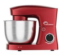Little Balance - Robot pâtissier 3060 sur socle 5 L 1500 W Rouge 10 vitesses, fonction Pulse