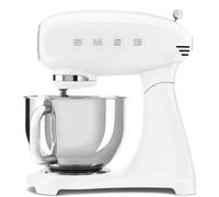 Smeg Robot ménager SMF03 tout en couleur blanc LxHxP 40,2x37,8x22,1cm