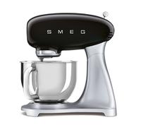 Robot sur socle - SMEG - SMF04BLEU - Noir - 4,8 L - 800 W