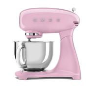 Robot sur socle - SMEG - SMF05PKEU - Cadillac Rose - 4,8 L - 1000 W - Vintage années 50