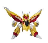 Robot Tamashii [Side Mashin] Mashin Hero Wataru: Ryusei-Maru