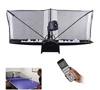 Robot tennis de table avec ramassage automatique de balles et filet de recyclage pour un entraînement efficace