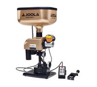Robot Tennis de Table - JOOLA - Shorty - 10kg - 8 Rotations - Commande à Distance