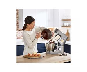 Robot Titanium Chef Pâtissier XL 1400W Kit Pâtisserie Systempro KENWOOD