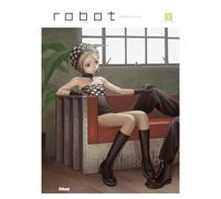 Robot - Tome 02 Tome 2 - Collectif - Glénat - broché - Bande dessinée