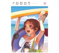 Robot - Tome 06 - Collectif - Glénat - broché - Manga
