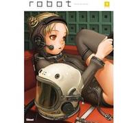 Robot - Tome 09 Collectif (Dessinateur)