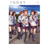 Robot – Tome 10 – Glénat