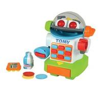 Robot Tomy Toomies Shopbot mon petit caissier Multicolore G