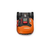 Robot tondeuse 20 V Worx WR130 S300 Landroid 300 m² 18 cm