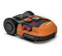 Robot tondeuse Worx Landroid L WR155E avec fil périmétrique - batterie au lithium - L2000