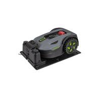 Robot Tondeuse 20V Batterie 2.0Ah 300m2 Cable périphérique 100m Station de charge -