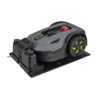 VITO - Robot Tondeuse Connecté 300m2 - Tondeuse Batterie 20V Station de Charge - Connexion Android iOS