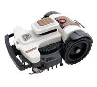 Robot Tondeuse Ambrogio 4.0 Elite Sans Unité d'Alimentation Bluetooth