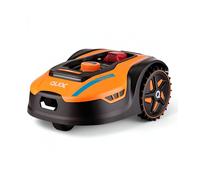 Robot Tondeuse Autonome - 1000m² - Wifi Bluetooth - Coupe 18cm - Batterie 20V 5Ah - VILLAGER QUIX