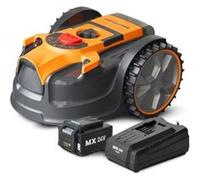 Robot tondeuse autonome 24V sans fil périmétrique Le robot le plus simple du marché