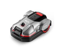 Robot Tondeuse AUTONOME Sans Fil Caméra 360° DCK Wi-Fi 4G 2000m² LIDAR+VS