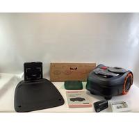 Robot Tondeuse Autonome Segway Navimow i108E Pas De Câble 800mq + Kit Rallonge