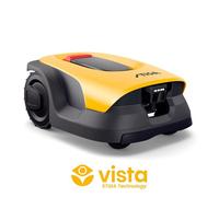 Robot tondeuse autonome STIGA A 15v - 1500m² - Caméra IA et GPS