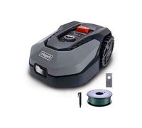 Robot tondeuse connecté 400m2 RoboCut L500 avec station de recharge Jusqu a 40