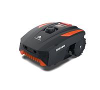 Robot tondeuse connecté à batterie pour pelouse jusqu'à 400m2 Yard Force MB 400