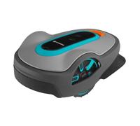 Robot tondeuse connecté Bluetooth GARDENA SILENO Life 750