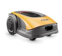 Stiga Robot tondeuse connecté sans fil A 500 – Largeur de coupe 18 cm – Jusqu'à 700 m²