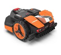 WORX Landroid Vision L1300 Tondeuse à gazon robot Batterie Noir, Orange, Rouge, Argent