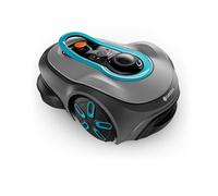 Robot tondeuse connecté smart SILENO free 1000 m2 Navigation RTK GPS sans câble Trim-to-Edge - 18 V