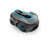 Robot tondeuse connecté smart SILENO free 900 m2 Navigation RTK + GPS sans câble Trim-to-Edge Batterie 18 V