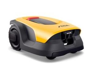 Robot tondeuse connecté Stiga A 8V 2Ah 800m2