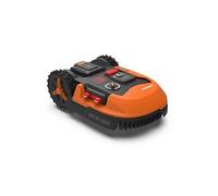 WORX WR147E.1 Tondeuse à gazon robot Batterie Noir et Orange
