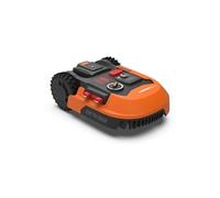 Robot tondeuse connecté WORX PLUS Wr165e, 500 m², l. 18 cm