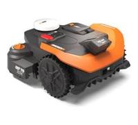 Robot tondeuse connecté Worx WR318E 1800 m² 20V 5Ah