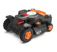 Robot tondeuse connecté Worx WR344E 4000 m² 20V 5Ah