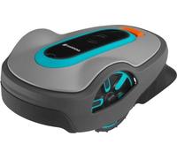 Robot tondeuse GARDENA - SILENO life 1000 - Jusqu'a 1000 m² - Application bluetooth - 58 db - Largeur de coupe : 22cm