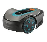 Robot tondeuse - GARDENA - Sileno Minimo - Pour surfaces jusqu'à 500 m² - Électrique - 3 lames