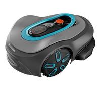 Robot tondeuse - GARDENA - smart SILENO Pro - 600 m² - Connectée - Silencieuse