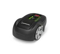 Robot tondeuse - GREENWORKS - Optimow 5 - Sur batterie - 550 m² - Coupe silencieuse