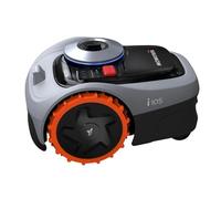 Robot Tondeuse sans Fil Navimow i105E périphérique 500 m² - RTK+Vision - IA cartographie Automatique - Gestion multizone
