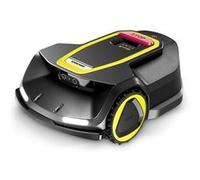 Robot tondeuse Karcher RCX 6 sans fil périphérique 3 000 m² - pente 70% - connectée - détection des obstacles, GPS/RTK/caméra