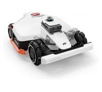 Robot Tondeuse Mammotion LUBA 3 AWD 1500, LiDAR 360° + Double caméra avec contrôle par IA, 80% pentes, Module 4G,Jusqu’à 1500m²