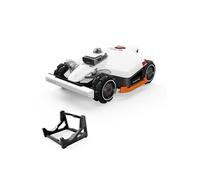 Robot Tondeuse LUBA 3 AWD 3000 Sans Fil Périphérique, avec support de lavage pour, jusqu'à 3000m²