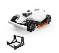 Robot Tondeuse Mammotion LUBA 3 AWD 1500 Sans Fil Périphérique, avec support de lavage pour, jusqu'à 1500m²